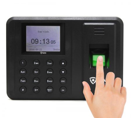 relogio ponto biometrico impresso digital 150000 registros D NQ NP 986677 MLB29060176749 122018 F 450x405 - Hora extra: Quando devemos permitir?